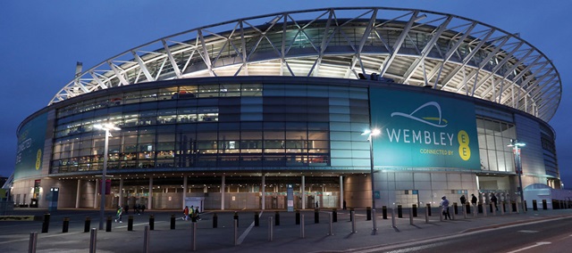 Wembley stadium