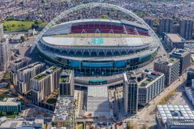 Wembley Stadium Tour including Centre Circle View