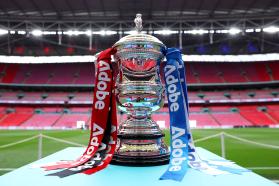 Adobe Women's FA Cup Final — Manchester City VIP Pitchside Tour & Match Ticket