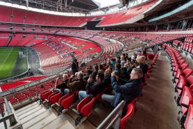 Wembley Stadium Highlights Tour